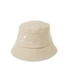 【ジュンアンドロペ/JUN&ROPE】のフラミンゴロゴ入りハット 人気、トレンドファッション・服の通販 founy(ファニー) ファッション Fashion レディースファッション Fashion for Women 秋 Autumn コレクション Collection, Seasonal Line スタイリッシュ Stylish, Fashionable パフォーマンス Performance, Active Function プリント Print, Printed Pattern メンズ Men's, Menswear ゴルフ Golf thumbnail ベージュ(27)|ID: prp329100004896537 ipo3291000000036610336