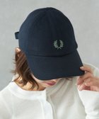 【カセットチャート/Cassette Chart】のFRED PERRY/PIQUE CLASSIC CAP HW2295 フレッドペリー キャップ 人気、トレンドファッション・服の通販 founy(ファニー) ファッション Fashion レディースファッション Fashion for Women キャップ Cap, Baseball Cap クラシック Classic, Timeless Style 鹿の子 Piqué, Kanoko Fabric シンプル Simple, Minimal 人気 Popular, Best Seller フロント Front, Front Design ポロシャツ Polo Shirt, Collared Tee モッズコート Mods Coat, Military Parka 再入荷 Restock / Back in Stock エレガント 上品 Elegant thumbnail NVY2|ID: prp329100004896552 ipo3291000000036610523