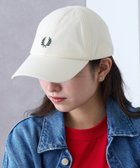 【カセットチャート/Cassette Chart】のFRED PERRY/PIQUE CLASSIC CAP HW2295 フレッドペリー キャップ 人気、トレンドファッション・服の通販 founy(ファニー) ファッション Fashion レディースファッション Fashion for Women キャップ Cap, Baseball Cap クラシック Classic, Timeless Style 鹿の子 Piqué, Kanoko Fabric シンプル Simple, Minimal 人気 Popular, Best Seller フロント Front, Front Design ポロシャツ Polo Shirt, Collared Tee モッズコート Mods Coat, Military Parka 再入荷 Restock / Back in Stock エレガント 上品 Elegant thumbnail O.WHT|ID: prp329100004896552 ipo3291000000036610526
