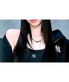 【ジャックローズ/JACKROSE】のMLB KOREA/エムエルビーコリア サマークロシュ ミャオンビーニー【猫耳ビーニー】 人気、トレンドファッション・服の通販 founy(ファニー) ファッション Fashion レディースファッション Fashion for Women アメリカン American Style キャップ Cap, Baseball Cap スウィート Sweet, Cute Style スポーツ Sports, Activewear チェック Check, Plaid, Tartan トレンド Trend, Trending Now 人気 Popular, Best Seller 猫 Cat, Kitty 再入荷 Restock / Back in Stock thumbnail クリーム|ID: prp329100004896566 ipo3291000000036610626