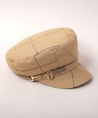 【カシラ/CA4LA】のANNE ETE 6 人気、トレンドファッション・服の通販 founy(ファニー) ファッション Fashion レディースファッション Fashion for Women キャップ Cap, Baseball Cap thumbnail BEIGE|ID: prp329100004896571 ipo3291000000036610682