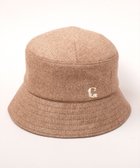 【カシラ/CA4LA】のMONDAY5 人気、トレンドファッション・服の通販 founy(ファニー) ファッション Fashion レディースファッション Fashion for Women クラウン Crown, Royal Motif シンプル Simple, Minimal メンズ Men's, Menswear ライナー Liner, Inner Layer エレガント 上品 Elegant 帽子 Hat, Headwear 抗菌 Antibacterial, Bacteria-Resistant A/W・秋冬 Autumn/Winter thumbnail BROWN|ID: prp329100004896576 ipo3291000000036610721