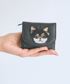 【ビアズリー/BEARDSLEY】の《本革》Dog刺繍ウォレット 人気、トレンドファッション・服の通販 founy(ファニー) ファッション Fashion レディースファッション Fashion for Women ウォレット Wallet 財布 Wallet, Purse フラップ Flap, Flap Pocket ポケット Pocket, Pocket Detail 再入荷 Restock / Back in Stock 犬 Dog thumbnail ブラックその他1|ID: prp329100004896617 ipo3291000000036611031