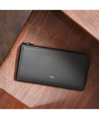 【ファーロ/FARO】のCalma Wallet Long Zip Nero|ID: prp329100004896623 ipo3291000000036611074