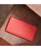 【ファーロ/FARO】のCalma Wallet Long Zip Rosso|ID: prp329100004896623 ipo3291000000036611088