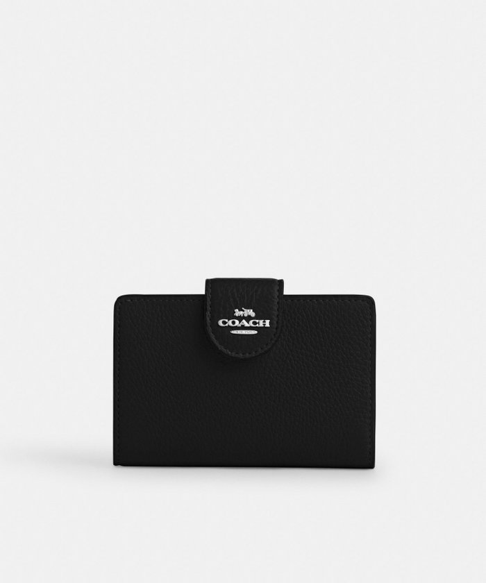 【コーチ/COACH】の【公式】ミディアム コーナー ジップ ウォレット インテリア・キッズ・メンズ・レディースファッション・服の通販 founy(ファニー) https://founy.com/ ファッション Fashion レディースファッション Fashion for Women アウトレット Outlet / Clearance ウォレット Wallet シューズ Shoes, Footwear ジップ Zip, Zipper 財布 Wallet, Purse |ID: prp329100004896664 ipo3291000000036611365