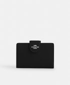 【コーチ/COACH】の【公式】ミディアム コーナー ジップ ウォレット 人気、トレンドファッション・服の通販 founy(ファニー) ファッション Fashion レディースファッション Fashion for Women アウトレット Outlet / Clearance ウォレット Wallet シューズ Shoes, Footwear ジップ Zip, Zipper 財布 Wallet, Purse thumbnail BLACK|ID: prp329100004896664 ipo3291000000036611369