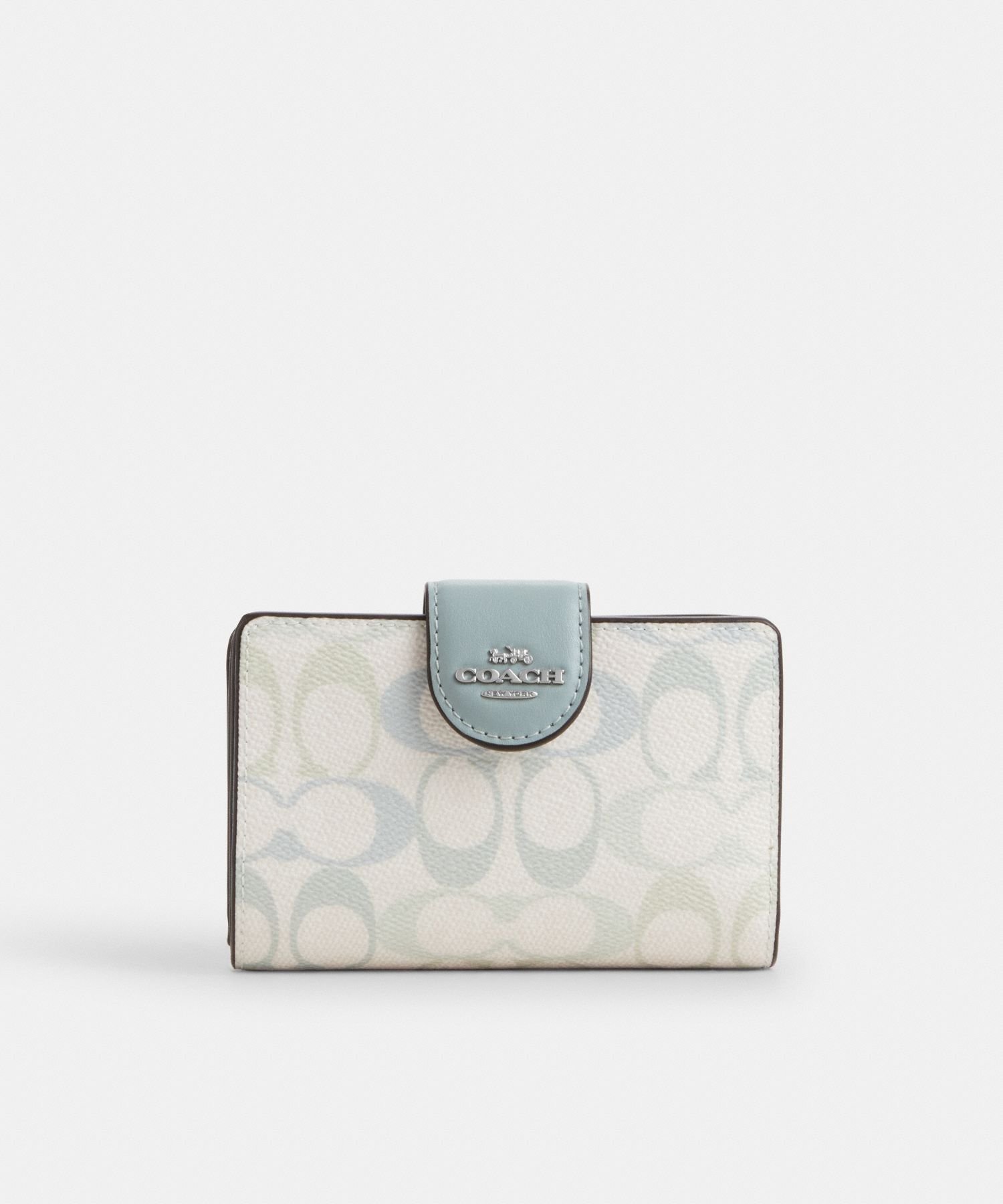 【コーチ/COACH】の【公式】CEC31 インテリア・キッズ・メンズ・レディースファッション・服の通販 founy(ファニー) 　ファッション　Fashion　レディースファッション　Fashion for Women　アウトレット　Outlet / Clearance　シューズ　Shoes, Footwear　財布　Wallet, Purse　WHITE|ID: prp329100004896667 ipo3291000000036611398