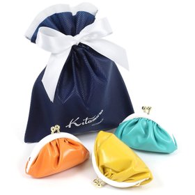 【キタムラ/Kitamura】のラッピング商品 小銭入れ3点セット ST2021 人気、トレンドファッション・服の通販 founy(ファニー) ファッション Fashion レディースファッション Fashion for Women アクセサリー Fashion Accessories カラフル Colorful Design フォルム Silhouette, Form 人気 Popular, Best Seller 巾着 Drawstring Bag, Kinchaku |ID:prp329100004896669