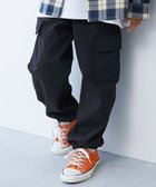 【デビロック/devirock / KIDS】のよくばりストレッチ ツイル カーゴ ジョガーパンツ ロングパンツ ボトムス 25AW 人気、トレンドファッション・服の通販 founy(ファニー) ファッション Fashion キッズファッション Fashion for Kids ボトムス Bottoms カーゴパンツ Cargo Pants, Utility Pants ストレッチ Stretch, Stretchy Fabric ツイル Twist, Twisted Detail 定番 Standard, Basic Item ロング Long, Long-Length おすすめ Recommended / Our Picks 2025年 2025 2025-2026秋冬・A/W Autumn/Winter 2025–26 AW25–26 thumbnail ブラック|ID: prp329100004898500 ipo3291000000036646862