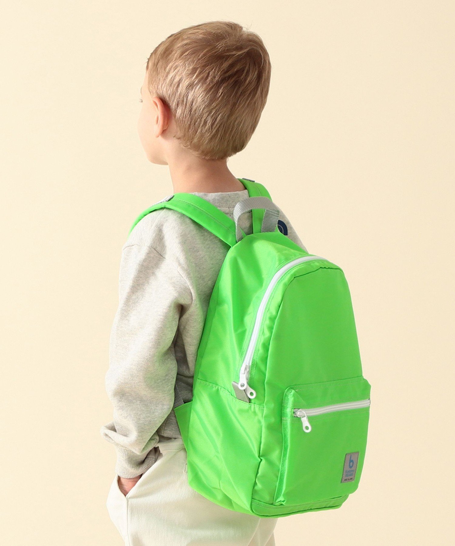 【こども ビームス/コドモ ビームス / KIDS】の【ビームスの百名品】キッズ バックパック 26SS 入学 入園 新学期準備 通学 通園 インテリア・キッズ・メンズ・レディースファッション・服の通販 founy(ファニー) ファッション Fashion キッズファッション Fashion for Kids シューズ Shoes, Footwear 定番 Standard, Basic Item 人気 Popular, Best Seller 旅行 Travel 入学式 Entrance Ceremony 2026年 2026 AppleGreen|ID: prp329100004898507 ipo3291000000036647027