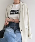 【アンドミー/andme】のサマー ツイード テーラード ジャケット 人気、トレンドファッション・服の通販 founy(ファニー) ファッション Fashion レディースファッション Fashion for Women アウター Coat / Outerwear Collection レディースジャケット・軽アウター Jackets テーラードジャケット / 通勤・きれいめスタイル Tailored Jackets & Blazers カーディガン Cardigan, Knitwear サマー Summer, Summer Style ショルダー Shoulder, Shoulder Strap ジャケット Jacket, Outerwear ツイード Twill, Twill Weave テーラード Tailored, Tailored Fit ドロップ Drop Shoulder, Dropped Style フォーマル Formal, Dressy ポケット Pocket, Pocket Detail ミックス Mix, Mixed Style リラックス Relax, Relaxed Fit ロング Long, Long-Length おすすめ Recommended / Our Picks エレガント 上品 Elegant thumbnail アイボリー|ID: prp329100004898521 ipo3291000000036647196