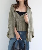 【アンドミー/andme】のサマー ツイード テーラード ジャケット 人気、トレンドファッション・服の通販 founy(ファニー) ファッション Fashion レディースファッション Fashion for Women アウター Coat / Outerwear Collection レディースジャケット・軽アウター Jackets テーラードジャケット / 通勤・きれいめスタイル Tailored Jackets & Blazers カーディガン Cardigan, Knitwear サマー Summer, Summer Style ショルダー Shoulder, Shoulder Strap ジャケット Jacket, Outerwear ツイード Twill, Twill Weave テーラード Tailored, Tailored Fit ドロップ Drop Shoulder, Dropped Style フォーマル Formal, Dressy ポケット Pocket, Pocket Detail ミックス Mix, Mixed Style リラックス Relax, Relaxed Fit ロング Long, Long-Length おすすめ Recommended / Our Picks エレガント 上品 Elegant thumbnail ブラウン|ID: prp329100004898521 ipo3291000000036647201