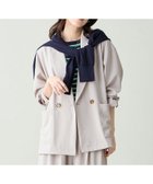 【エニー/ANY】の涼やかDRYジャケット 人気、トレンドファッション・服の通販 founy(ファニー) ファッション Fashion レディースファッション Fashion for Women アウター Coat / Outerwear Collection レディースジャケット・軽アウター Jackets 春 Spring 洗える Machine Washable 吸水 Absorbent, Quick-Dry ジャケット Jacket, Outerwear スリーブ Sleeve, Long Sleeve / Short Sleeve セットアップ Set-Up, Coordinated Outfit ドロップ Drop Shoulder, Dropped Style パッチ Patch, Appliqué ポケット Pocket, Pocket Detail リラックス Relax, Relaxed Fit S/S・春夏 SS, Spring/Summer, Warm Season 再入荷 Restock / Back in Stock おすすめ Recommended / Our Picks 夏 Summer thumbnail ライトベージュ[033]|ID: prp329100004898534 ipo3291000000036647349