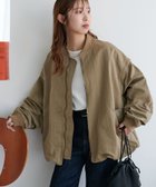 【ディスコート/Discoat】の【軽量/袖取り外し可/ユニセックス】ライトメモリー2WAYボンバーブルゾン 人気、トレンドファッション・服の通販 founy(ファニー) ファッション Fashion レディースファッション Fashion for Women アウター Coat / Outerwear Collection ブルゾンジャケット・スポーティアウター Blouson Jackets インナー Innerwear 春 Spring 切替 Switching, Contrast Panel 軽量 Lightweight, Ultra Light スラックス Slacks, Dress Pants デニム Denim, Jeans Material フレア Flare, Flared フロント Front, Front Design ベスト Vest, Waistcoat ボトム Bottoms, Lower Wear レース Lace, Lace Fabric ロング Long, Long-Length おすすめ Recommended / Our Picks 2026年 2026 thumbnail オリーブ|ID: prp329100004898539 ipo3291000000036647412