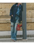 【リエディ/Re:EDIT】のオーバーサイズ金ボタンツイードジャケット 人気、トレンドファッション・服の通販 founy(ファニー) ファッション Fashion レディースファッション Fashion for Women アウター Coat / Outerwear Collection レディースジャケット・軽アウター Jackets インナー Innerwear オケージョン Occasion Wear クラシカル Classical, Vintage-Inspired ジャケット Jacket, Outerwear ツイード Twill, Twill Weave デニム Denim, Jeans Material バランス Balance, Style Balance ポケット Pocket, Pocket Detail おすすめ Recommended / Our Picks エレガント 上品 Elegant セレモニー Ceremony ビジネス 仕事 通勤 Business / Work / Commuting thumbnail ネイビー|ID: prp329100004898574 ipo3291000000036647725