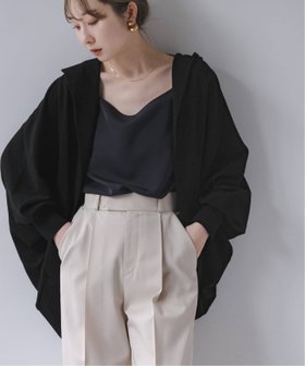 【ノーブル / スピック&スパン/NOBLE / Spick & Span】の《WEB限定追加》COG THE BIGSMOKE/コグザビッグスモーク NICOLETTE BORERO HOODY 人気、トレンドファッション・服の通販 founy(ファニー) ファッション Fashion レディースファッション Fashion for Women 春 Spring コレクション Collection, Seasonal Line コンパクト Compact, Small Size ショール Shawl, Wrap トレンド Trend, Trending Now ドレープ Drape, Draping Fabric 人気 Popular, Best Seller 羽織 Haori, Light Jacket リアル Real, Realistic ロンドン London Style, British Inspired 日本製 Made In Japan 夏 Summer エレガント 上品 Elegant 2026年 2026 |ID:prp329100004898579