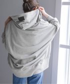 【ノーブル / スピック&スパン/NOBLE / Spick & Span】の《WEB限定追加》COG THE BIGSMOKE/コグザビッグスモーク NICOLETTE BORERO HOODY 人気、トレンドファッション・服の通販 founy(ファニー) ファッション Fashion レディースファッション Fashion for Women 春 Spring コレクション Collection, Seasonal Line コンパクト Compact, Small Size ショール Shawl, Wrap トレンド Trend, Trending Now ドレープ Drape, Draping Fabric 人気 Popular, Best Seller 羽織 Haori, Light Jacket リアル Real, Realistic ロンドン London Style, British Inspired 日本製 Made In Japan 夏 Summer エレガント 上品 Elegant 2026年 2026 thumbnail グレーB|ID: prp329100004898579 ipo3291000000036647786