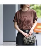 【ジャーナルスタンダード レリューム/JOURNAL STANDARD relume】の《追加2》別注【GOOD ROCK SPEED】フロッキーT 人気、トレンドファッション・服の通販 founy(ファニー) ファッション Fashion レディースファッション Fashion for Women インナー Innerwear ヴィンテージ Vintage Style キャラクター Character, Licensed Characters グラフィック Graphic, Graphic Design サロペット Overalls, Salopette ジャケット Jacket, Outerwear 別注 Limited Edition, Custom Order 2025年 2025 2025春夏・S/S Spring/Summer 2025 SS25 thumbnail ブラウン|ID: prp329100004898606 ipo3291000000036648073