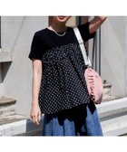 【フリークスストア/FREAK'S STORE】のドットビスチェ ドッキングTシャツ 人気、トレンドファッション・服の通販 founy(ファニー) ファッション Fashion レディースファッション Fashion for Women トップス・カットソー Cut & Sew Tops シャツ・ブラウス・オフィスカジュアル Elegant Blouses & Button-Ups ロングTシャツ・Tシャツ Longline T-Shirts & Tees ビスチェ Bustiers & Corset Tops / Layered Bustier Style 2026年 2026 カットソー Cut and Sewn Top ドッキング Docking, Mixed Material ドット Polka Dot, Dot Pattern ビスチェ Bustier, Corset Top 夏 Summer S/S・春夏 SS, Spring/Summer, Warm Season thumbnail チャコールグレー|ID: prp329100004898673 ipo3291000000036648813