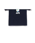 【ア ベイシング エイプ/A BATHING APE】のNEW MULTI CAMO COLLEGE TEE 人気、トレンドファッション・服の通販 founy(ファニー) ファッション Fashion レディースファッション Fashion for Women インナー Innerwear クラシック Classic, Timeless Style ショート Short, Short Length スリーブ Sleeve, Long Sleeve / Short Sleeve パターン Pattern, Design Print フロント Front, Front Design プリント Print, Printed Pattern ラバー Rubber, Rubber Sole thumbnail NAVY|ID: prp329100004898686 ipo3291000000036648887