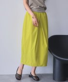 【その他のブランド/Other】のボックスタックコクーンシルエットミディ丈スカート【洗える】 人気、トレンドファッション・服の通販 founy(ファニー) ファッション Fashion レディースファッション Fashion for Women スカート Skirts イエロー Yellow 洗える Machine Washable フロント Front, Front Design ボックス Boxy, Box Shape 再入荷 Restock / Back in Stock おすすめ Recommended / Our Picks エレガント 上品 Elegant thumbnail YE|ID: prp329100004898697 ipo3291000000036648957