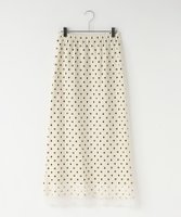 【ローリーズファーム/LOWRYS FARM】のストレッチサテンレーススカート 人気、トレンドファッション・服の通販 founy(ファニー) ファッション Fashion レディースファッション Fashion for Women スカート Skirts サテン Satin, Glossy Fabric シンプル Simple, Minimal ストレッチ Stretch, Stretchy Fabric トレンド Trend, Trending Now レース Lace, Lace Fabric エレガント 上品 Elegant |ID:prp329100004898698