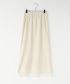 【ローリーズファーム/LOWRYS FARM】のストレッチサテンレーススカート 人気、トレンドファッション・服の通販 founy(ファニー) ファッション Fashion レディースファッション Fashion for Women スカート Skirts サテン Satin, Glossy Fabric シンプル Simple, Minimal ストレッチ Stretch, Stretchy Fabric トレンド Trend, Trending Now レース Lace, Lace Fabric エレガント 上品 Elegant thumbnail アイボリー08|ID: prp329100004898698 ipo3291000000036648960
