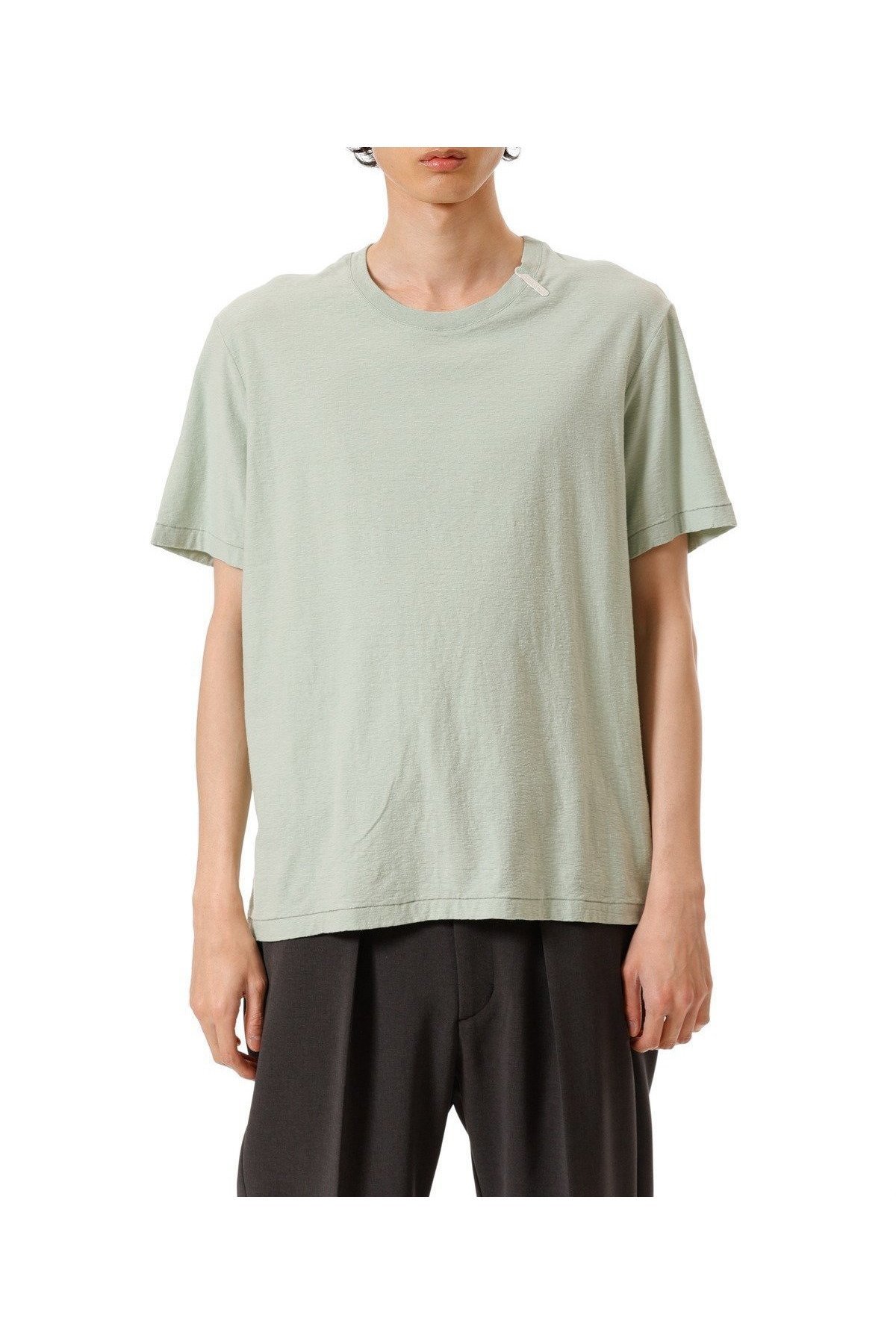 【アタッチメント/ATTACHMENT / MEN】のラフィージャージー スリムフィットS/STシャツ 人気、トレンドファッション・服の通販 founy(ファニー) 　ファッション　Fashion　メンズファッション　Fashion for Men　スリム　Slim, Slim Fit　フィット　Fit, Slim Fit　別注　Limited Edition, Custom Order　夏　Summer　S/S・春夏　SS, Spring/Summer, Warm Season　 other-1|ID: prp329100004898699 ipo3291000000036648963