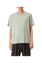 【アタッチメント/ATTACHMENT / MEN】のラフィージャージー スリムフィットS/STシャツ L.GREEN|ID: prp329100004898699 ipo3291000000036648964