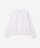 【ビショップ/Bshop】のクルーネック 長袖Tシャツ WOMEN 人気、トレンドファッション・服の通販 founy(ファニー) ファッション Fashion レディースファッション Fashion for Women トップス・カットソー Cut & Sew Tops シャツ・ブラウス・オフィスカジュアル Elegant Blouses & Button-Ups ロングTシャツ・Tシャツ Longline T-Shirts & Tees 長袖 Long Sleeve, Full Sleeve フランス France, French ワーク Workwear, Utility Style thumbnail WHITE|ID: prp329100004898701 ipo3291000000036648976