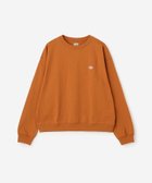 【ビショップ/Bshop】のクルーネック 長袖Tシャツ WOMEN 人気、トレンドファッション・服の通販 founy(ファニー) ファッション Fashion レディースファッション Fashion for Women トップス・カットソー Cut & Sew Tops シャツ・ブラウス・オフィスカジュアル Elegant Blouses & Button-Ups ロングTシャツ・Tシャツ Longline T-Shirts & Tees 長袖 Long Sleeve, Full Sleeve フランス France, French ワーク Workwear, Utility Style thumbnail ORANGE|ID: prp329100004898701 ipo3291000000036648978