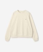 【ビショップ/Bshop】のクルーネック 長袖Tシャツ WOMEN 人気、トレンドファッション・服の通販 founy(ファニー) ファッション Fashion レディースファッション Fashion for Women トップス・カットソー Cut & Sew Tops シャツ・ブラウス・オフィスカジュアル Elegant Blouses & Button-Ups ロングTシャツ・Tシャツ Longline T-Shirts & Tees 長袖 Long Sleeve, Full Sleeve フランス France, French ワーク Workwear, Utility Style thumbnail ECRU系1|ID: prp329100004898701 ipo3291000000036648979