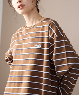 【コーエン/COEN】の【PENNEYS(ぺニーズ)別注】ベーシックアソートロンT 人気、トレンドファッション・服の通販 founy(ファニー) ファッション Fashion レディースファッション Fashion for Women トップス・カットソー Cut & Sew Tops ロングTシャツ・Tシャツ Longline T-Shirts & Tees インナー Innerwear シンプル Simple, Minimal スウェット / スエット Sweatshirt, Sweatwear ストライプ Stripe, Striped Pattern トレンド Trend, Trending Now バルーン Balloon, Balloon Silhouette フォックス Fox, Fox Fur ベーシック Basic, Essential ボトム Bottoms, Lower Wear ボーダー Border, Stripe 別注 Limited Edition, Custom Order 無地 Plain, Solid Color リラックス Relax, Relaxed Fit おすすめ Recommended / Our Picks 2026年 2026 |ID:prp329100004898705