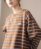 【コーエン/COEN】の【PENNEYS(ぺニーズ)別注】ベーシックアソートロンT 人気、トレンドファッション・服の通販 founy(ファニー) ファッション Fashion レディースファッション Fashion for Women トップス・カットソー Cut & Sew Tops ロングTシャツ・Tシャツ Longline T-Shirts & Tees インナー Innerwear シンプル Simple, Minimal スウェット / スエット Sweatshirt, Sweatwear ストライプ Stripe, Striped Pattern トレンド Trend, Trending Now バルーン Balloon, Balloon Silhouette フォックス Fox, Fox Fur ベーシック Basic, Essential ボトム Bottoms, Lower Wear ボーダー Border, Stripe 別注 Limited Edition, Custom Order 無地 Plain, Solid Color リラックス Relax, Relaxed Fit おすすめ Recommended / Our Picks 2026年 2026 thumbnail その他2|ID: prp329100004898705 ipo3291000000036649000