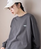 【コーエン/COEN】の【PENNEYS(ぺニーズ)別注】ベーシックアソートロンT 人気、トレンドファッション・服の通販 founy(ファニー) ファッション Fashion レディースファッション Fashion for Women トップス・カットソー Cut & Sew Tops ロングTシャツ・Tシャツ Longline T-Shirts & Tees インナー Innerwear シンプル Simple, Minimal スウェット / スエット Sweatshirt, Sweatwear ストライプ Stripe, Striped Pattern トレンド Trend, Trending Now バルーン Balloon, Balloon Silhouette フォックス Fox, Fox Fur ベーシック Basic, Essential ボトム Bottoms, Lower Wear ボーダー Border, Stripe 別注 Limited Edition, Custom Order 無地 Plain, Solid Color リラックス Relax, Relaxed Fit おすすめ Recommended / Our Picks 2026年 2026 thumbnail DK.GRAY|ID: prp329100004898705 ipo3291000000036649002
