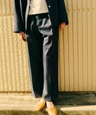 【アダム エ ロペ/ADAM ET ROPE'】のNIKKE TW DENIM PANTS 人気、トレンドファッション・服の通販 founy(ファニー) ファッション Fashion レディースファッション Fashion for Women パンツ Pants & Trousers デニムパンツ・ジーンズ・美脚デニム Denim Jeans & Pants 今季 This Season, Current Season スウェット / スエット Sweatshirt, Sweatwear スカーフ Scarf, Neckwear スタイリッシュ Stylish, Fashionable スラックス Slacks, Dress Pants セットアップ Set-Up, Coordinated Outfit ダウン Down, Puffer デニム Denim, Jeans Material フロント Front, Front Design ポケット Pocket, Pocket Detail マニッシュ Mannish, Boyish ヨーク Yoke, Yoke Design リラックス Relax, Relaxed Fit レース Lace, Lace Fabric おすすめ Recommended / Our Picks ビジネス 仕事 通勤 Business / Work / Commuting 2026年 2026 thumbnail ブラック(01)|ID: prp329100004898727 ipo3291000000036649289