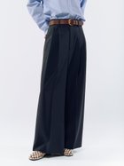 【ミラオーウェン/Mila Owen】のドライタッチ2タックワイドパンツ 人気、トレンドファッション・服の通販 founy(ファニー) ファッション Fashion レディースファッション Fashion for Women パンツ Pants & Trousers スタイリッシュ Stylish, Fashionable ストレッチ Stretch, Stretchy Fabric スマート Smart, Elegant スラックス Slacks, Dress Pants センター Center, Center Line フロント Front, Front Design ワイド Wide, Wide Fit 夏 Summer thumbnail CGRY[007]|ID: prp329100004898733 ipo3291000000036649302