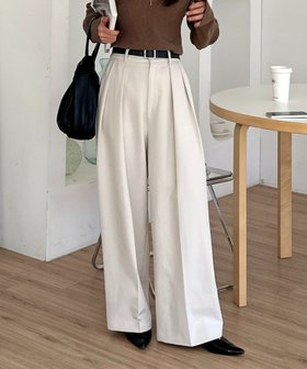 【カプリシューレマージュ/CAPRICIEUX LEMAGE】の【累計2.5万本!】【新色追加】2タックワイドパンツ 人気、トレンドファッション・服の通販 founy(ファニー) ファッション Fashion レディースファッション Fashion for Women パンツ Pants & Trousers キャミ Camisole, Cami Top コラボ Collaboration, Collab シンプル Simple, Minimal ジャケット Jacket, Outerwear スウェット / スエット Sweatshirt, Sweatwear ツイスト Tweed, Tweed Fabric フリル Frill, Ruffle ルーズ Loose, Oversized ワイド Wide, Wide Fit 冬 Winter / This Winter A/W・秋冬 Autumn/Winter おすすめ Recommended / Our Picks 夏 Summer エレガント 上品 Elegant |ID:prp329100004898735