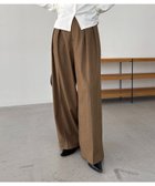 【カプリシューレマージュ/CAPRICIEUX LEMAGE】の【累計2.5万本!】【新色追加】2タックワイドパンツ 人気、トレンドファッション・服の通販 founy(ファニー) ファッション Fashion レディースファッション Fashion for Women パンツ Pants & Trousers キャミ Camisole, Cami Top コラボ Collaboration, Collab シンプル Simple, Minimal ジャケット Jacket, Outerwear スウェット / スエット Sweatshirt, Sweatwear ツイスト Tweed, Tweed Fabric フリル Frill, Ruffle ルーズ Loose, Oversized ワイド Wide, Wide Fit 冬 Winter / This Winter A/W・秋冬 Autumn/Winter おすすめ Recommended / Our Picks 夏 Summer エレガント 上品 Elegant thumbnail モカ|ID: prp329100004898735 ipo3291000000036649329