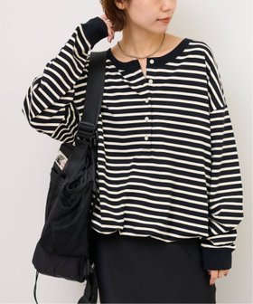 【ジャーナルスタンダード レリューム/JOURNAL STANDARD relume】の《WEB限定追加 2》オーバーサイズヘンリーネック 人気、トレンドファッション・服の通販 founy(ファニー) ファッション Fashion レディースファッション Fashion for Women 2026年 2026 インナー Innerwear ジャケット Jacket, Outerwear |ID:prp329100004898748