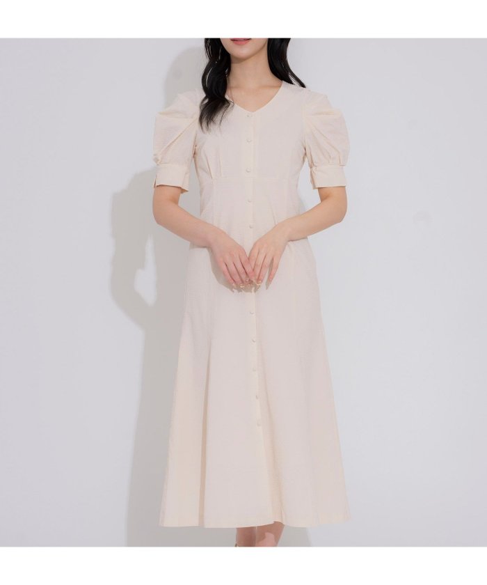 【ノエラ/Noela】のサッカータックスリーブワンピ インテリア・キッズ・メンズ・レディースファッション・服の通販 founy(ファニー) https://founy.com/ ファッション Fashion レディースファッション Fashion for Women ワンピース Dresses エレガント 上品 Elegant サッカー Seersucker, Summer Fabric サンダル Sandals, Summer Shoes スタイリッシュ Stylish, Fashionable スニーカー Sneakers, Trainers テクスチャー Texture, Textured Fabric トレンド Trend, Trending Now ポケット Pocket, Pocket Detail 夏 Summer |ID: prp329100004898756 ipo3291000000036649395