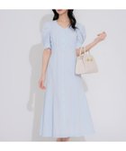 【ノエラ/Noela】のサッカータックスリーブワンピ サックス|ID: prp329100004898756 ipo3291000000036649398