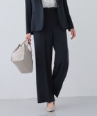 【インディヴィ/INDIVI】の【洗える/UVケア/SETUP可能】ウール調ワイドパンツ 人気、トレンドファッション・服の通販 founy(ファニー) ファッション Fashion レディースファッション Fashion for Women セットアップ Matching Sets レディースパンツ・ボトムス Pants & Trousers / Bottoms 洗える Machine Washable シンプル Simple, Minimal ジャケット Jacket, Outerwear ストレッチ Stretch, Stretchy Fabric スマート Smart, Elegant スーツ Suit, Formalwear セットアップ Set-Up, Coordinated Outfit センター Center, Center Line 楽ちん Easy Fit, Comfortable ワイド Wide, Wide Fit おすすめ Recommended / Our Picks ビジネス 仕事 通勤 Business / Work / Commuting thumbnail ブルー|ID: prp329100004898760 ipo3291000000036649414