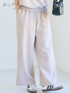 【コカ/COCA】の【速乾/しわになりにくい】エンボスワイドパンツ 人気、トレンドファッション・服の通販 founy(ファニー) ファッション Fashion レディースファッション Fashion for Women パンツ Pants & Trousers 春 Spring 軽量 Lightweight, Ultra Light サンダル Sandals, Summer Shoes シャーリング Shirring, Ruched ストレッチ Stretch, Stretchy Fabric スニーカー Sneakers, Trainers セットアップ Set-Up, Coordinated Outfit タンク Tank Top, Sleeveless Top 定番 Standard, Basic Item ポケット Pocket, Pocket Detail リラックス Relax, Relaxed Fit ロング Long, Long-Length 楽ちん Easy Fit, Comfortable ワイド Wide, Wide Fit おすすめ Recommended / Our Picks 夏 Summer 旅行 Travel 2026年 2026 thumbnail Lt.beige|ID: prp329100004898761 ipo3291000000036649417