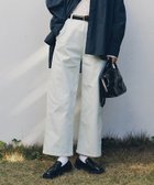 【スタディオ クリップ/studio CLIP】のスッキリストレートパンツ プチ・プラスサイズあり 人気、トレンドファッション・服の通販 founy(ファニー) ファッション Fashion レディースファッション Fashion for Women パンツ Pants & Trousers おすすめ Recommended / Our Picks サンダル Sandals, Summer Shoes ジャケット Jacket, Outerwear ストレッチ Stretch, Stretchy Fabric ストレート Straight, Straight Cut スニーカー Sneakers, Trainers ボトム Bottoms, Lower Wear thumbnail ライトブルー82|ID: prp329100004898767 ipo3291000000036649452