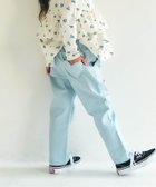 【エフオー オンラインストア/F.O.Online Store / KIDS】のハートポケットきゅんパンツ 人気、トレンドファッション・服の通販 founy(ファニー) ファッション Fashion キッズファッション Fashion for Kids ボトムス Bottoms ポケット Pocket, Pocket Detail thumbnail ミント|ID: prp329100004900028 ipo3291000000036662584