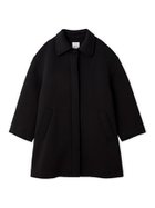 【ミラオーウェン/Mila Owen】のステンカラーAラインポンチコート 人気、トレンドファッション・服の通販 founy(ファニー) ファッション Fashion レディースファッション Fashion for Women アウター Coat / Outerwear Collection コート・ロングコート・ピーコート Long Coats, Peacoats & More 春 Spring スマート Smart, Elegant ダブル Double, Double-Breasted トレンド Trend, Trending Now なめらか Smooth, Silky Texture フロント Front, Front Design リュクス Luxury, Elegant, High-End, Chic エレガント 上品 Elegant thumbnail NVY[089]|ID: prp329100004900160 ipo3291000000036663628