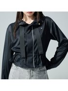 【スナイデル/SNIDEL】の【LUMISHADE】UVポケッタブルパーカー 人気、トレンドファッション・服の通販 founy(ファニー) ファッション Fashion レディースファッション Fashion for Women トップス・カットソー Cut & Sew Tops レディースパーカー・カジュアルフーディー Casual Hoodies & Sweatshirts ウェーブ Wavy Pattern コンパクト Compact, Small Size ストレート Straight, Straight Cut スマート Smart, Elegant ダブル Double, Double-Breasted ダメージ Distressed, Destroyed ブロック Block, Solid Block Pattern ペプラム Peplum, Flared Hem ポーチ Pouch, Small Case ラップ Wrap, Wrap Design おすすめ Recommended / Our Picks 旅行 Travel thumbnail BLK[009]|ID: prp329100004900284 ipo3291000000036664668