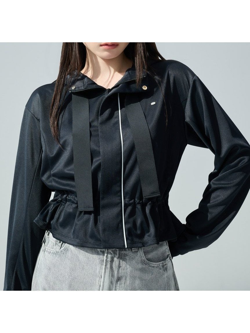 【スナイデル/SNIDEL】の【LUMISHADE】UVポケッタブルパーカー インテリア・キッズ・メンズ・レディースファッション・服の通販 founy(ファニー) 　ファッション　Fashion　レディースファッション　Fashion for Women　トップス・カットソー　Cut & Sew Tops　レディースパーカー・カジュアルフーディー　Casual Hoodies & Sweatshirts　ウェーブ　Wavy Pattern　コンパクト　Compact, Small Size　ストレート　Straight, Straight Cut　スマート　Smart, Elegant　ダブル　Double, Double-Breasted　ダメージ　Distressed, Destroyed　ブロック　Block, Solid Block Pattern　ペプラム　Peplum, Flared Hem　ポーチ　Pouch, Small Case　ラップ　Wrap, Wrap Design　おすすめ　Recommended / Our Picks　旅行　Travel　BLK[009]|ID: prp329100004900284 ipo3291000000036664668